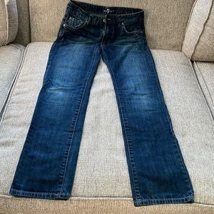 7 For All Mankind Women's Slimmy Jeans